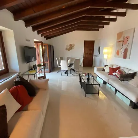 Lägenhet Penthouse Andrea Meina