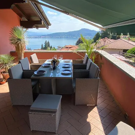 Penthouse Andrea Lägenhet