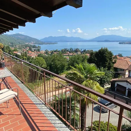 Penthouse Andrea Meina