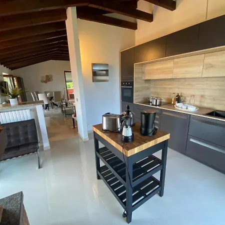 Apartamento Penthouse Andrea