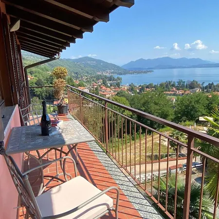 Penthouse Andrea Lägenhet *