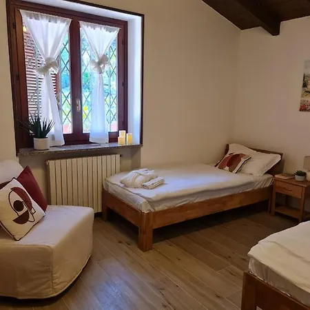 Apartamento Penthouse Andrea Meina