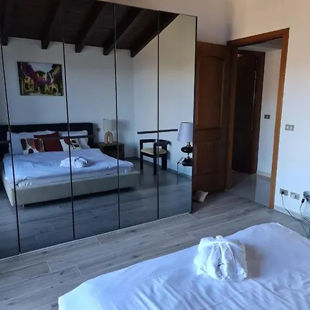 Apartment Penthouse Andrea Meina
