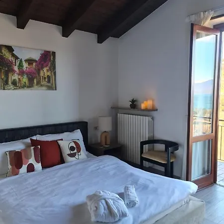 Penthouse Andrea Meina