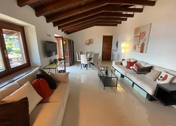 Apartment Penthouse Andrea Meina