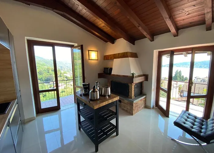 Penthouse Andrea * Meina