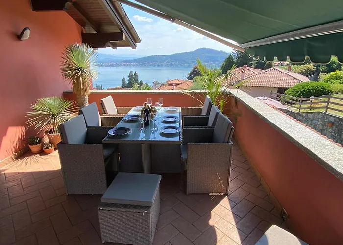 Penthouse Andrea 아파트