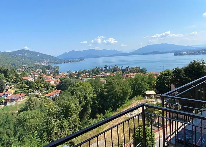 Penthouse Andrea 아파트