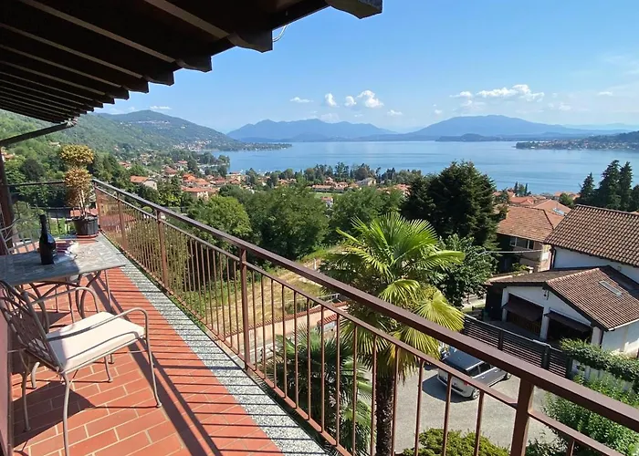 Penthouse Andrea Meina