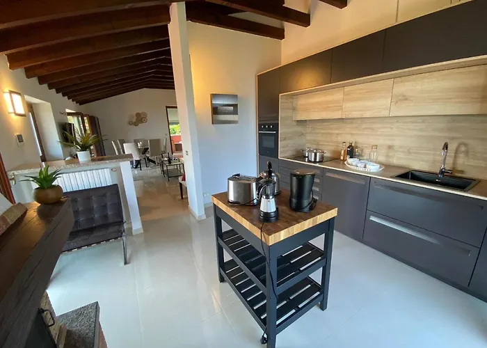 Apartment Penthouse Andrea