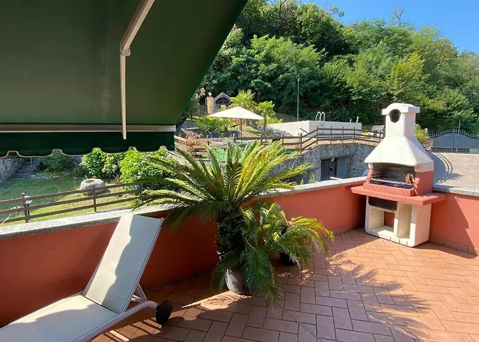 Penthouse Andrea 아파트 *