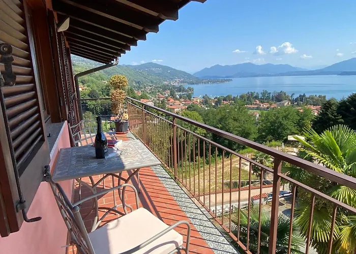 Penthouse Andrea Apartment *