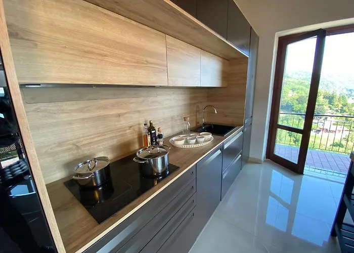 Apartment Penthouse Andrea Meina