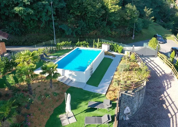 Apartment Penthouse Andrea *