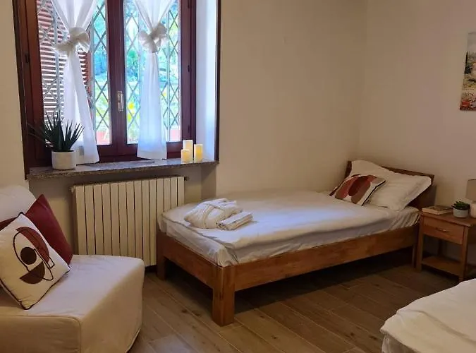 Apartment Penthouse Andrea Meina