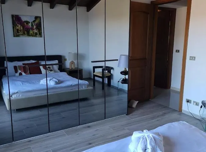 Apartment Penthouse Andrea Meina