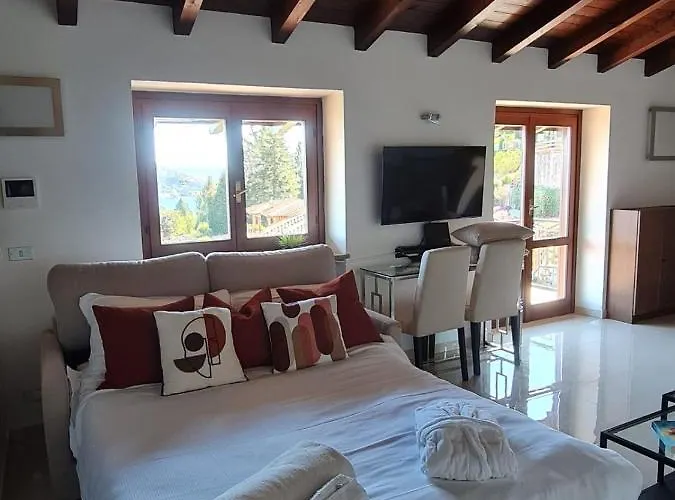 Penthouse Andrea Apartment